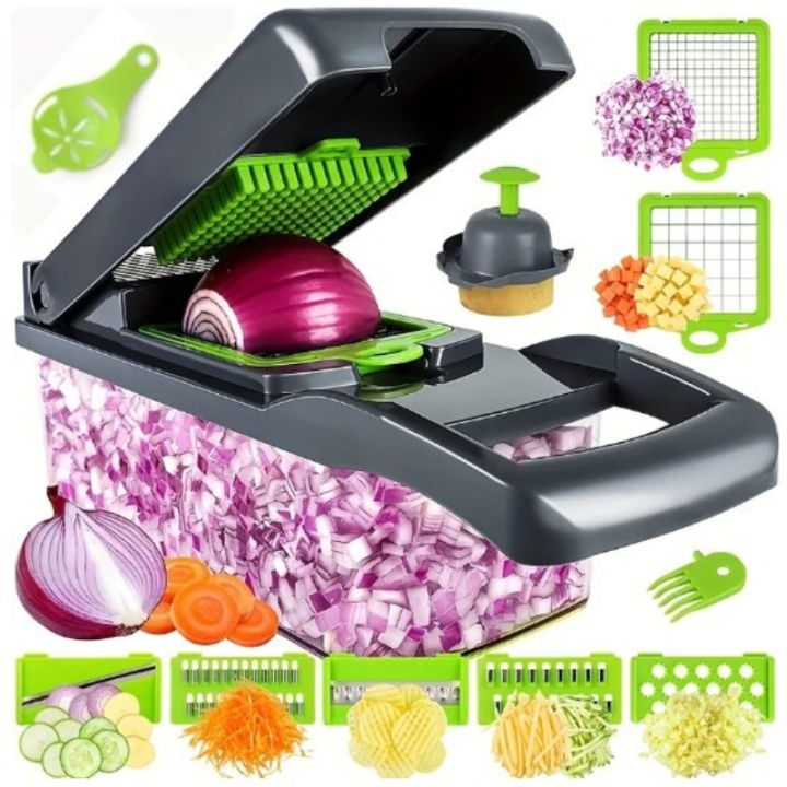 Multifunction Vegetable Chopper
