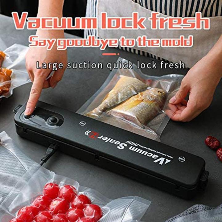 Vacuum Food Sealer