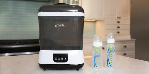 Baby Bottle Sterilizer