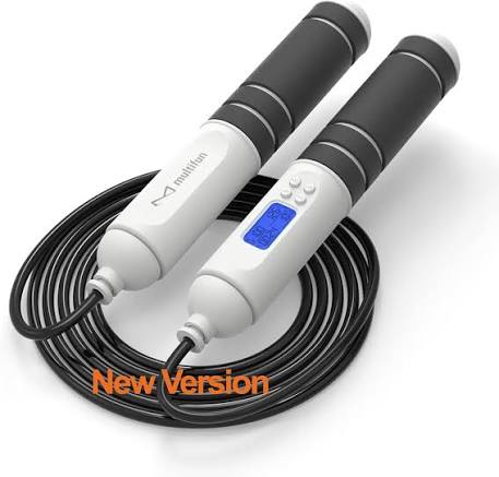 Digital Smart Jump Rope