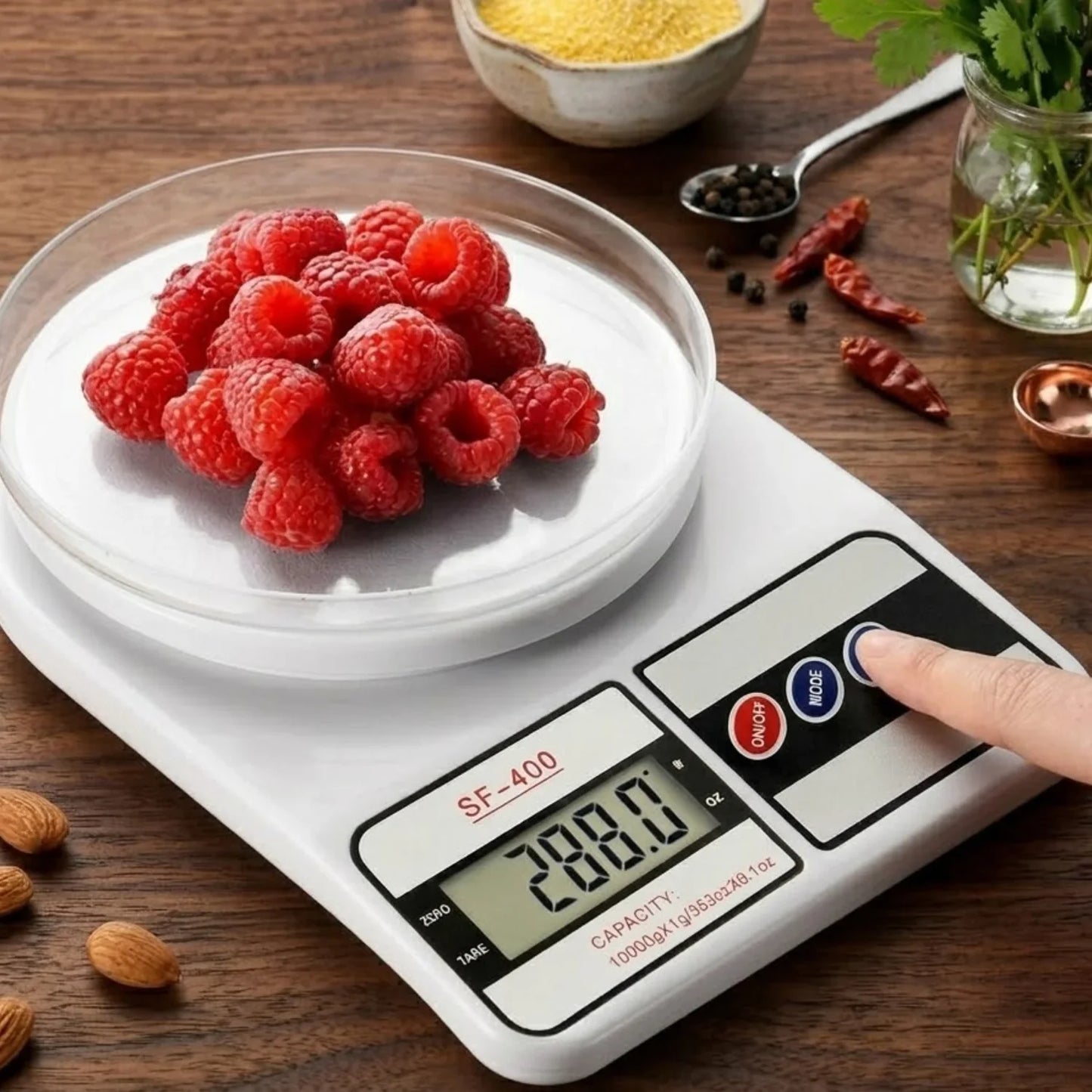 Digital Kitchen Scale
