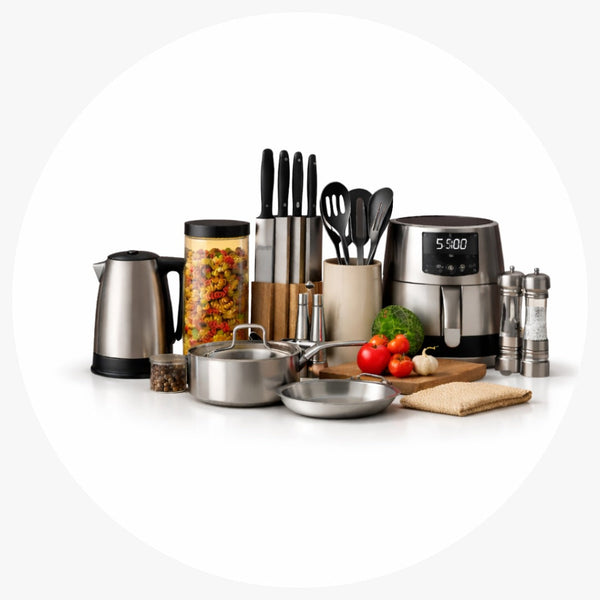 Kitchen utensils