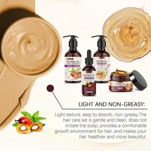 Hair & skin care