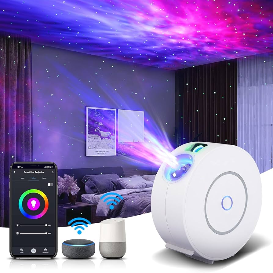 Galaxy Projector