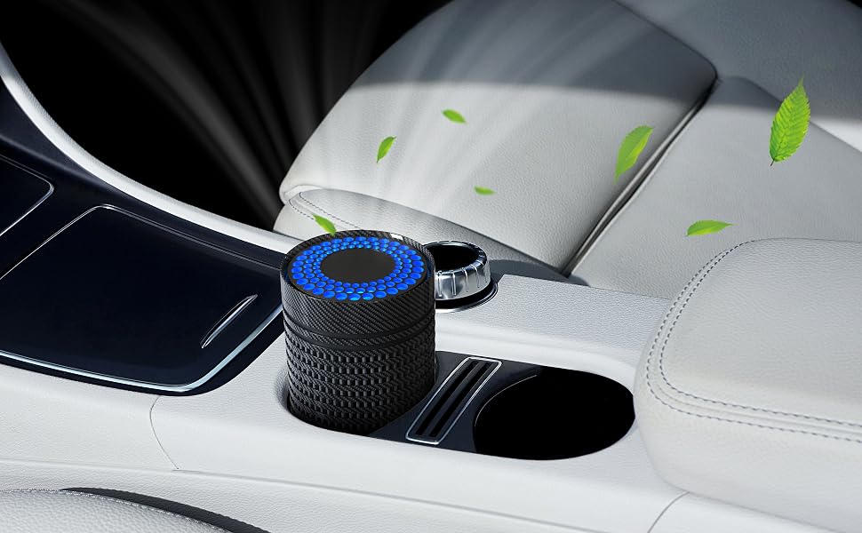 Air purifier for car
