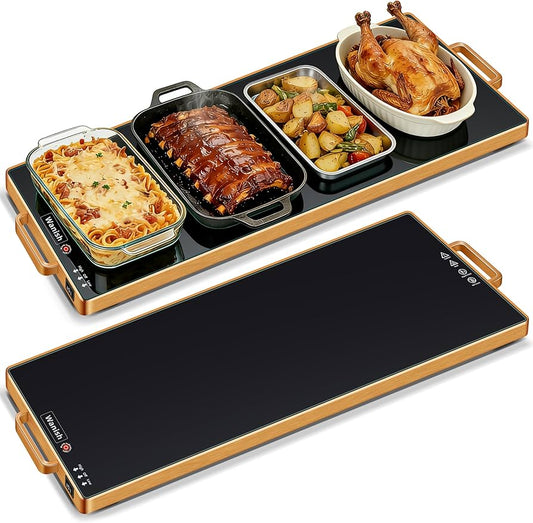 Electric Warming Tray
