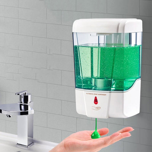 Hand Free Soap Dispenser Electric Automatic Soap Dispenser