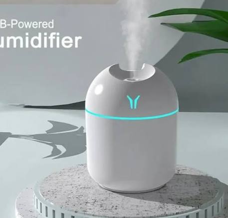 Humidifier Portable Mini Air Humidifiers for Bedroom