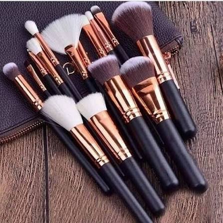 Makeup Brush Set