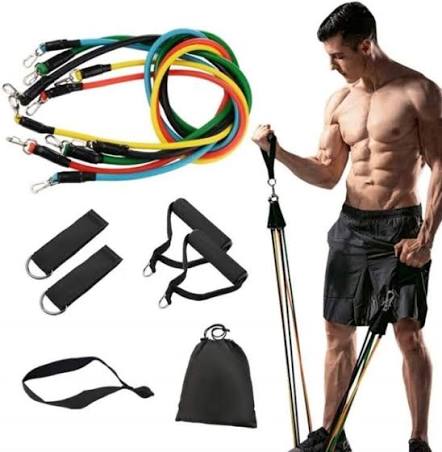 Resistance Bands Set