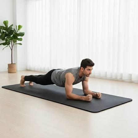 Yoga Mat (Premium Non-Slip)