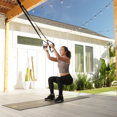 Suspension Trainer (TRX Style)