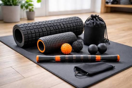 Foam Roller & Recovery Kit