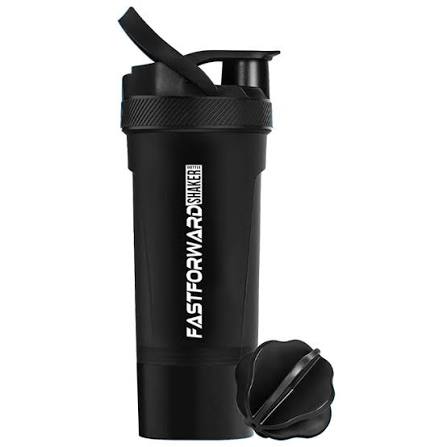 Protein Shaker Bottle (BPA-Free)