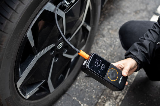Portable Tire Inflators